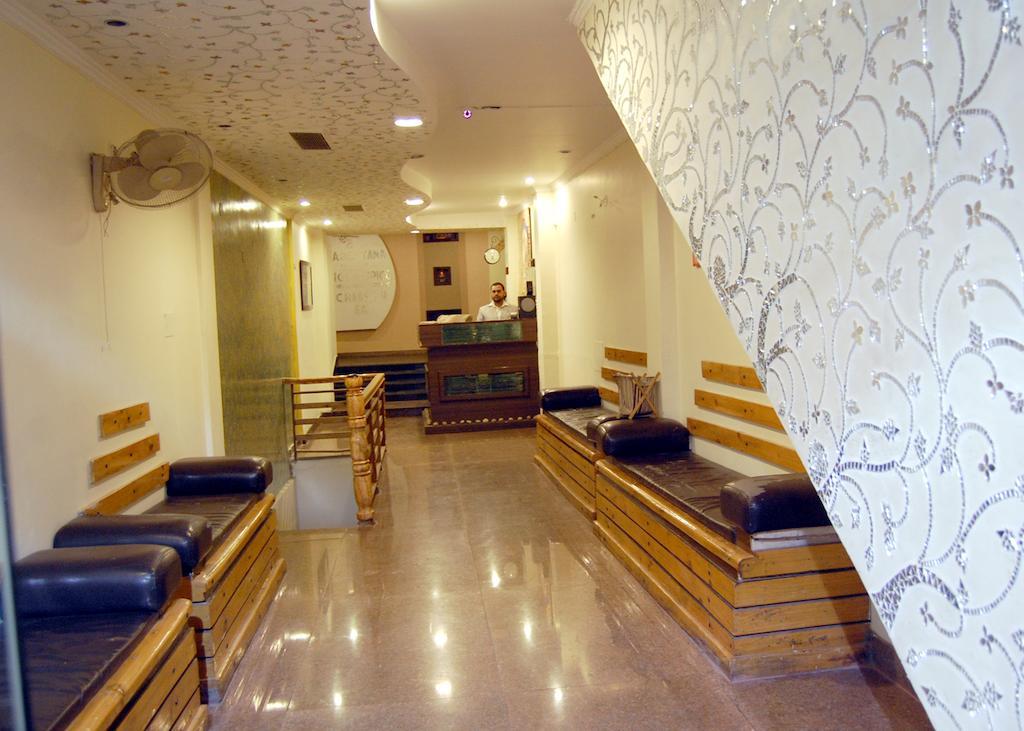 Hotel Aashyana Alwar Exterior foto